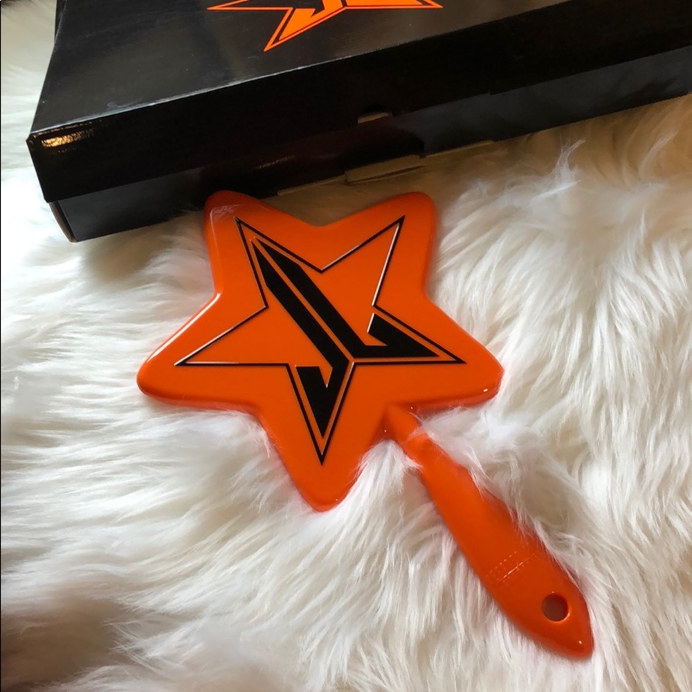 Jeffree star exclusive Halloween mirror